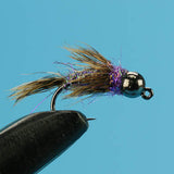 Purple Ale - Tungsten (Barbless)