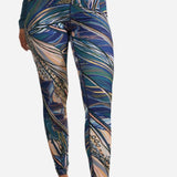 Rainbow Ridge High-Waisted Leggings