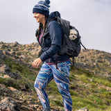 Rainbow Ridge High-Waisted Leggings