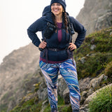 Rainbow Ridge High-Waisted Leggings