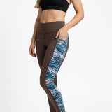 Rainbow Ridge Pocket Leggings