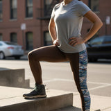 Rainbow Ridge Pocket Leggings