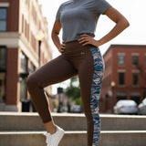 Rainbow Ridge Pocket Leggings