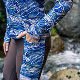 Rainbow Ridge Pocket Leggings