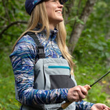 Rainbow Ridge Thermal 1/4 Zip Top