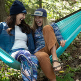 Rainbow Ridge Thermal 1/4 Zip Top