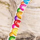 Honor Intention Hat Band - Cream