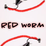 Red Worm