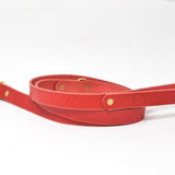 Full Leather Dog Leash