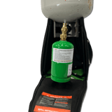 Refillable 1LB Propane Travel Kit