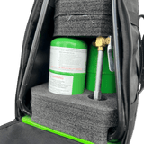Refillable 1LB Propane Travel Kit