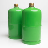 Refillable 1LB Propane Travel Kit