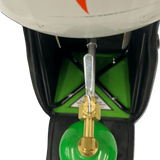 Refillable 1LB Propane Travel Kit