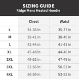 Ridge Men's Heated Hoodie