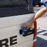 Rig Mate Magnetic Spice Rack & Cupholder