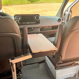SLIDER CONSOLE TABLE FOR ALL RVs