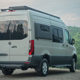 SPRINTER 144" HIGH ROOF STEALTH ROOF RACK