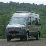SPRINTER 144" HIGH ROOF STEALTH ROOF RACK