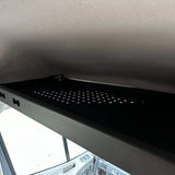 FORD TRANSIT HEADLINER SHELF 3.0 CURTAIN ROD AND LINER - FITS MID AND HIGH ROOF VANS 2014+