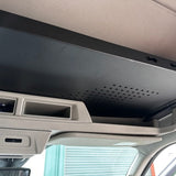 FORD TRANSIT HEADLINER SHELF 3.0 CURTAIN ROD AND LINER - FITS MID AND HIGH ROOF VANS 2014+
