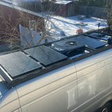 SPRINTER 170" EXT HIGH ROOF STRATA ROOF RACK