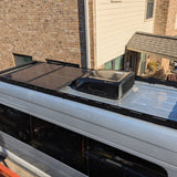 SPRINTER 170" EXT HIGH ROOF STRATA ROOF RACK