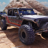 V48 Black 17200 eLumen 48" Hyperion Series Light Bar