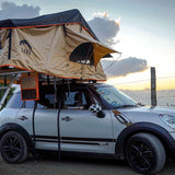 Guana Equipment Wanaka 55" Roof Top Tent Setup With XL Annex
