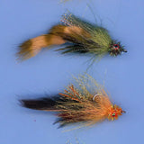 Clouser's Hybrid Bunny Crustacean (JP)