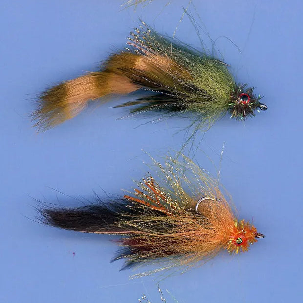 Clouser's Hybrid Bunny Crustacean (JP)