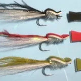 Gurgler Tying Kit (Dark Color Kit) Size 1/0 & 2