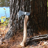 Viking Combat Axe – KBS Knives