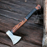 Viking Battle Axe – Odin's Fury