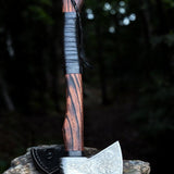Viking Battle Axe – Odin's Fury