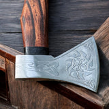 Viking Battle Axe – Odin's Fury