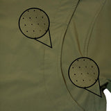 Long Sleeve Solid Lifestyle Button Down w/ REPEL-X