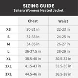 Sahara Women's Heated Jacket