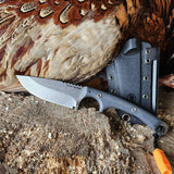 Scout Feather Adventure Survival Knife