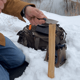 Scout Feather Adventure Survival Knife