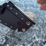 Scout Feather Adventure Survival Knife