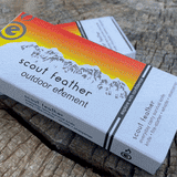 Scout Feather Adventure Survival Knife