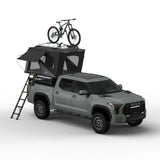 Alpine 61 Hardshell Rooftop Tent – Aluminum, 2–3 Person, 4-Season Overland Tent for SUVs & Trucks – Black Compact Design