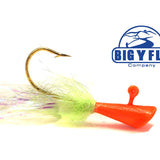 Jigged Shad Dart