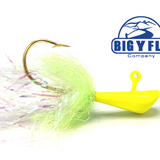 Jigged Shad Dart