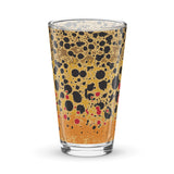 Brown Trout Pint Glass