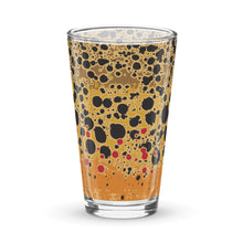 Brown Trout Pint Glass
