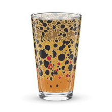 Brown Trout Pint Glass