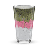 Rainbow Trout - Pint Glass