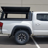 GAIA Campers 3rd Gen Toyota Tacoma Shortbed Truck Cap - 2016+