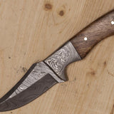 Handcrafted EDC Skinning Knife – 6.5 Inches